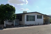#77 Mobile Home in 55+ Park Only $24, 900 wtih Walk In Closets