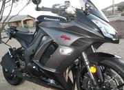 2012 Kawasaki zx1000 is in perfect condition with only 2900 miles.