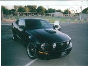 Ford Mustang 62210 miles