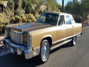 1975 lincoln Lincoln Town Car 4 door