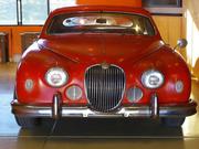 1958 Jaguar 3.4 Stroke stra