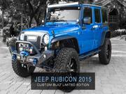 2015 Jeep Jeep Wrangler Unlimited Rubicon