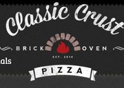 Classic Crust Pizza  [12231 N Cave Creek Rd Phoenix AZ 85022]