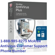 1-888-985-8273 McAfee Antivirus Technical support Phone Number