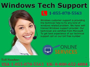  Get Microsoft Windows 8 Technical Support 1-855-878-5563