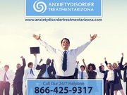 Anxiety Disorder Treatment Clinics Arizona