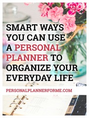 Buying Guide for Planners