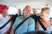 Safe and Secured Rideshare for Seniors 