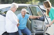 Inflation Causing Seniors to Consider Ride Share