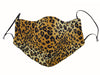M11 Filtered Healthy Air Mask - Leopard 