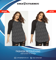 How do you get professional photo retouching services- Digi5Studios?