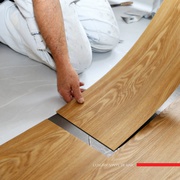 Home Solutionz Provides Luxury Vinyl Plank Floor Replacement Services 
