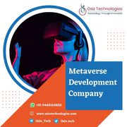 An Ultimate Guide For  Entrepreneurs to Starting a Metaverse 