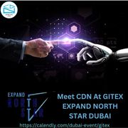  Meet CDN Solutions At Most Influential Tech Show EXPAND NORTH STAR DU