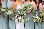 Arrangements of Weddings And Other Events from Custom Floral Design NM