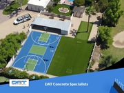Concrete specialists | DAT Concrete Specialists